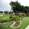 Landscaping in Berra Park