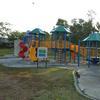Eugene  Bradley Park playground