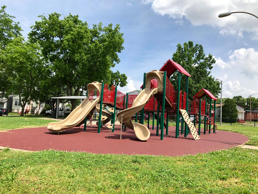 Carondelet Lions Playground Equipment 