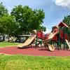 Carondelet Lions Playground Equipment 