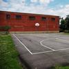 Chambers basketball court