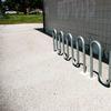 Chambers bike racks