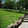 Clifton Heights Park walkway