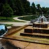 Fountains in Clifton Heights Park