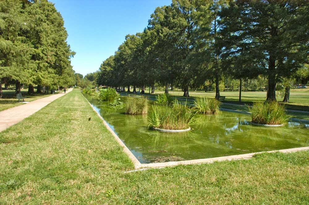 Francis Park | City of St. Louis Parks