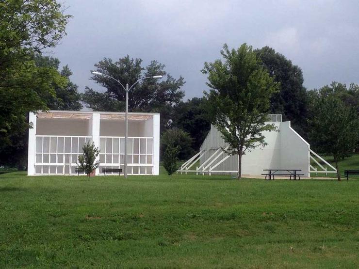 Francis Park City of St Louis Parks