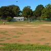 Francis Park soccer field