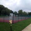 Tennis courts