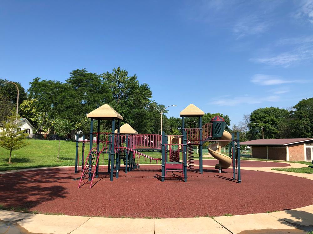 Greg Carter playground