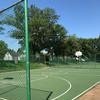 Greg Cater Park basketball courts