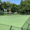 Dwight Davis tennis courts