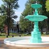 Fountain Park fountain