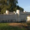 Fairground Park Lake bridge