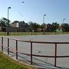 Fairground Park skating rink