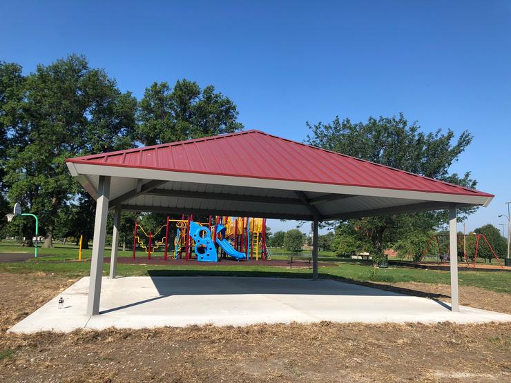 Fairground Park | City of St. Louis Parks