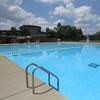 Fairground Park Swimming Pool