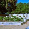 Father Filipiak Park terraces