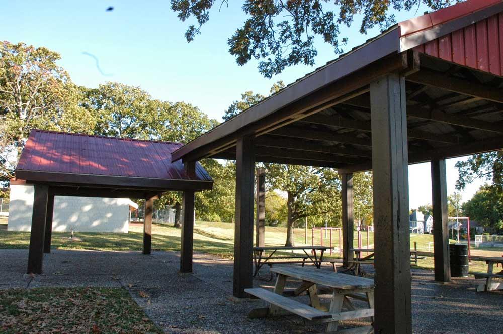 Franz Park picnic area