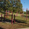 Franz Park Exercise Challenge Course