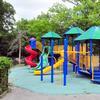 W.C. Handy Park playground