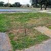 W.C. Handy Park horseshoe pits