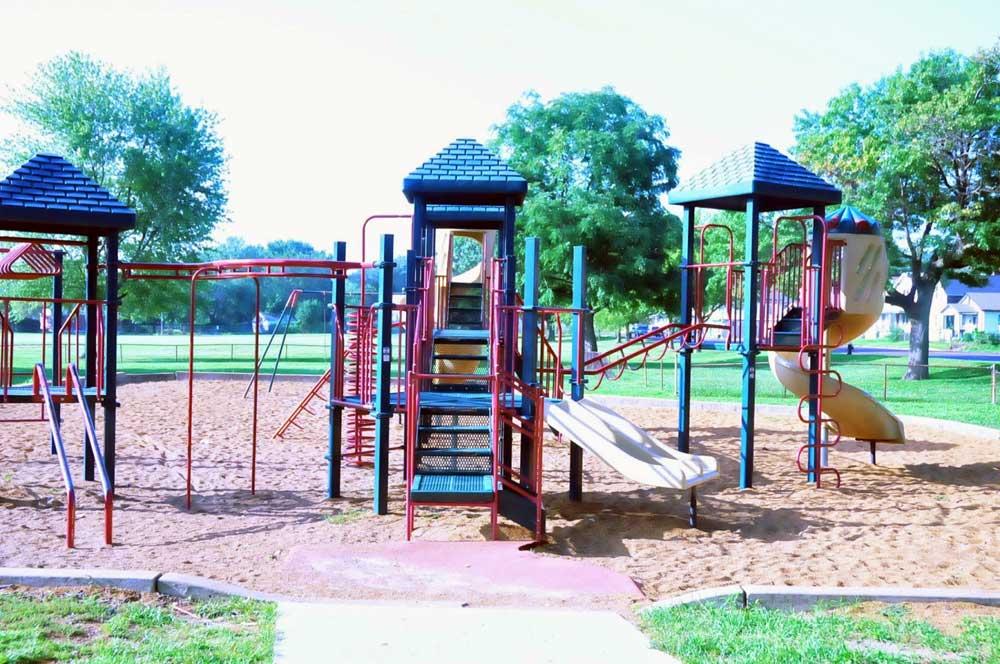 Hickey Playground