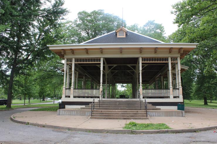 Carondelet Park City of St Louis Parks