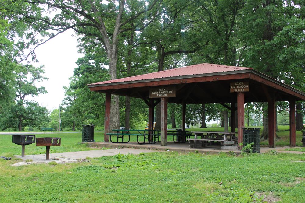 Carondelet Pavilion 1-A | Carondelet Park | City of St ...