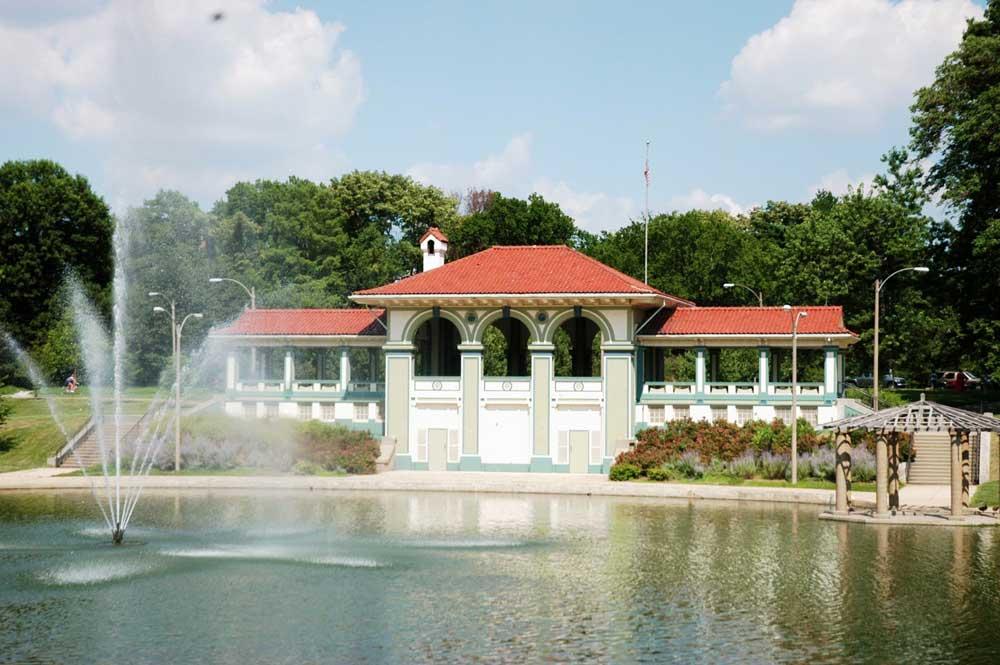 Carondelet Boathouse