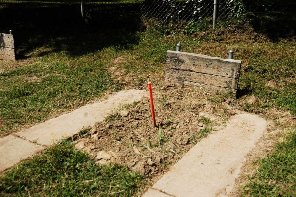 Horseshoe Pits Carondelet Park City of St. Louis Parks