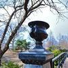 Lafayette Park Bridge railing