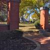 Kingsbury Square Park entrance