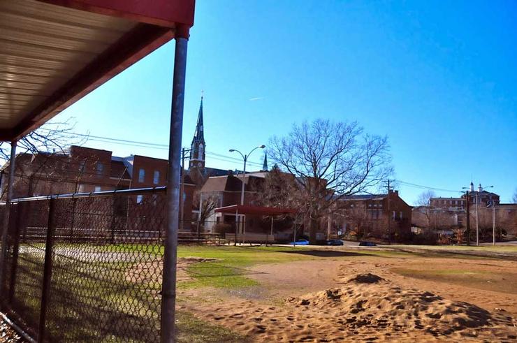 Ray Leisure Park | City of St. Louis Parks