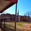 Ray Leisure Park softball field