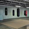 Rec Center Punching bags