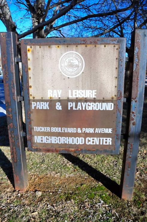Ray Leisure Park | City of St. Louis Parks