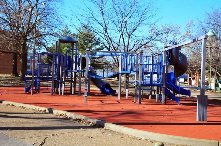 Ray Leisure Park | City of St. Louis Parks