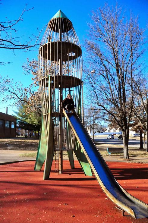 Ray Leisure Park | City of St. Louis Parks
