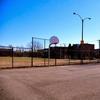 Ray Leisure Park basketball courts