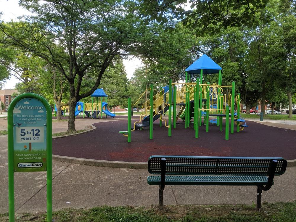 Ray Leisure Park playground