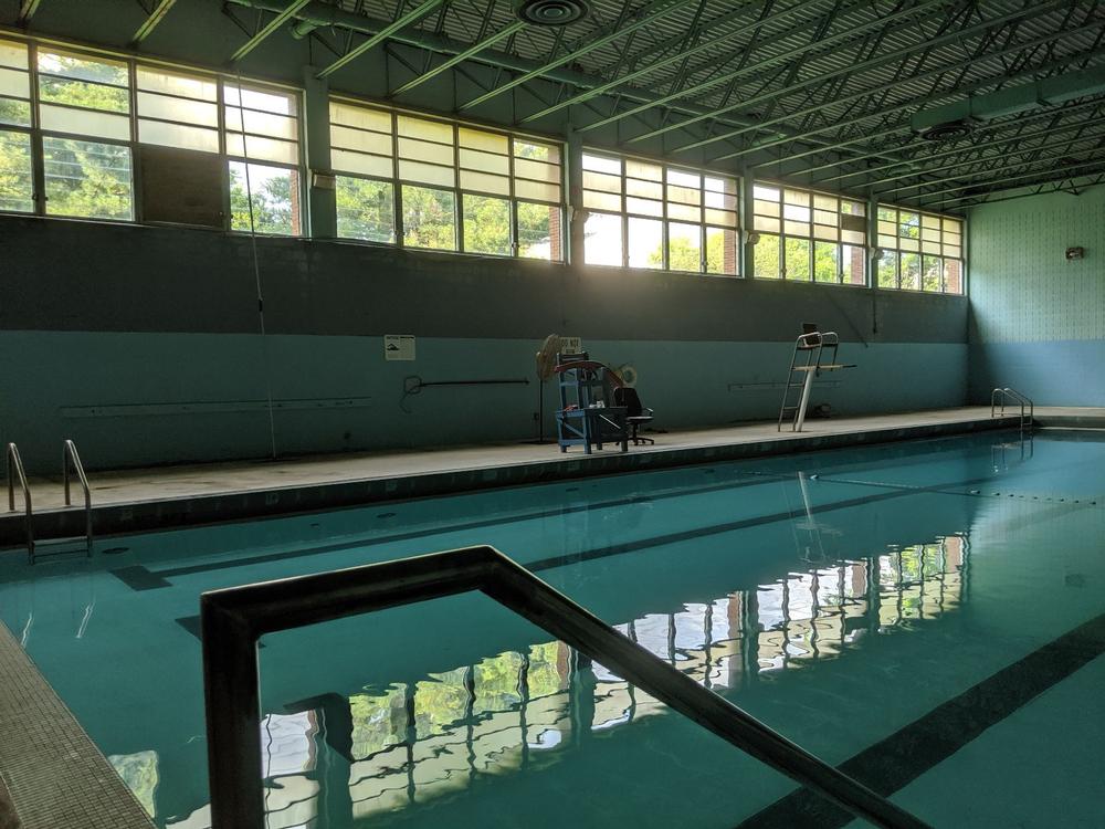 12th and Park Recreational Center Indoor Pool | Ray ...