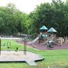 Marquette Park playground