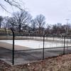 Marquette Park swimming pools