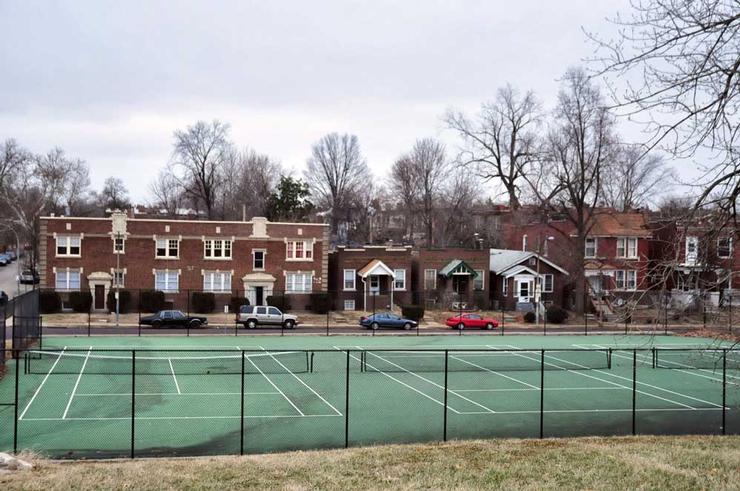 Marquette Park City of St Louis Parks