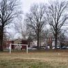 Marquette Park soccer field