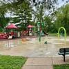 McDonald Park Splash Pool