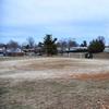 McDonald Park Soccer Field and Baseball backstop