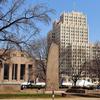 WWII Memorial Court