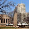 WWII Memorial Court