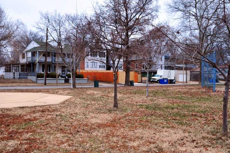 Softball Fields | Minnie Wood Memorial Square Amenities ...